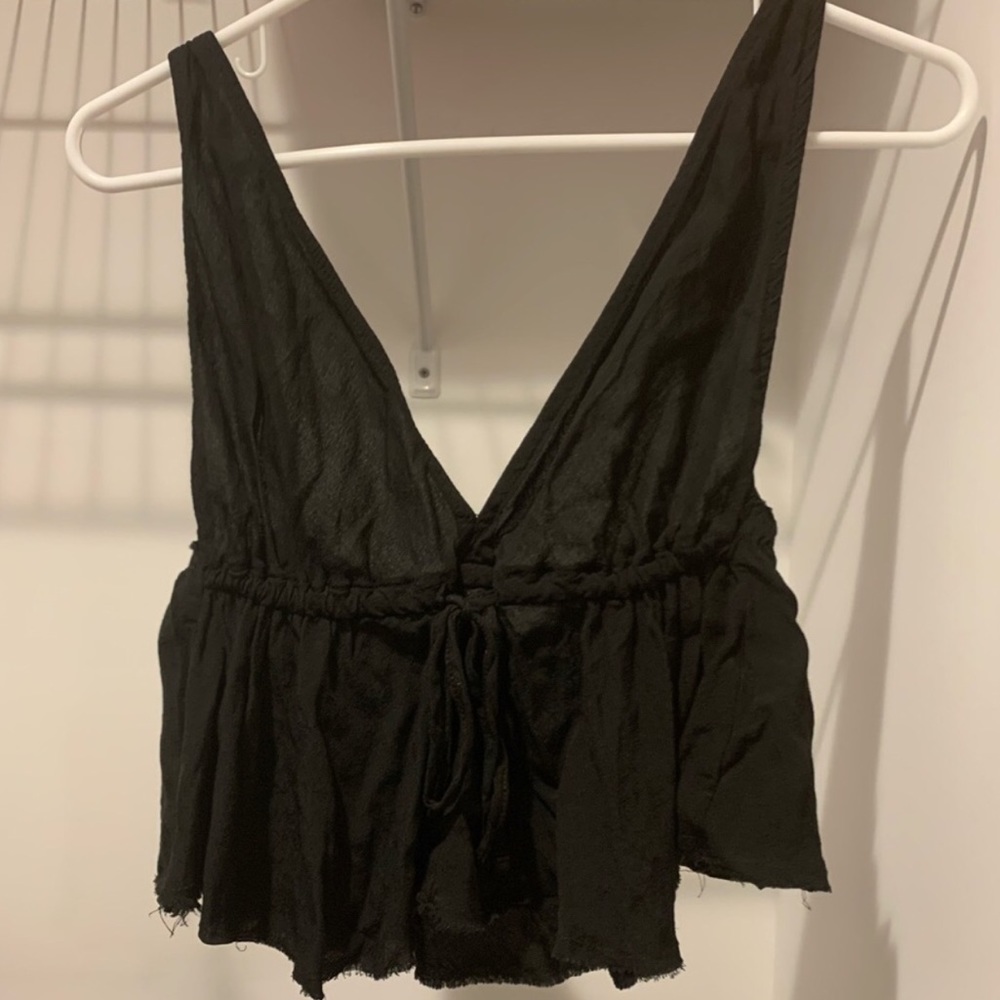 Brandy tank top NWOT